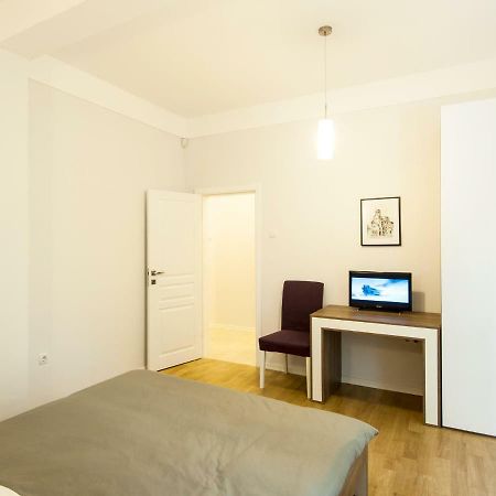 Solunska Apartment Sofia Eksteriør billede