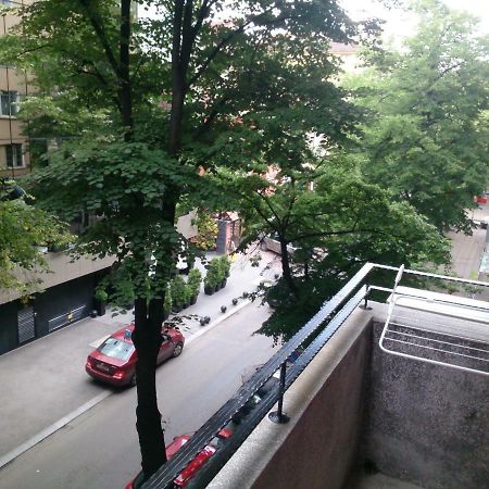 Solunska Apartment Sofia Eksteriør billede
