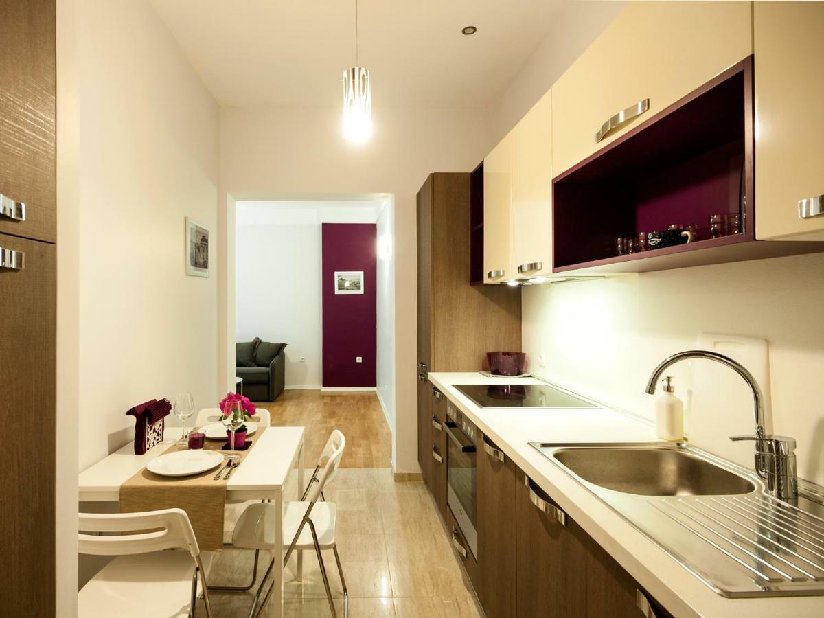 Solunska Apartment Sofia Eksteriør billede