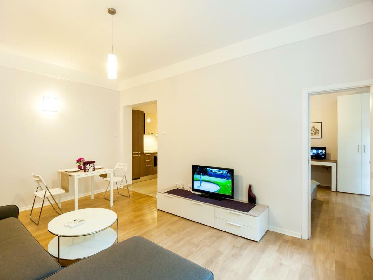 Solunska Apartment Sofia Eksteriør billede