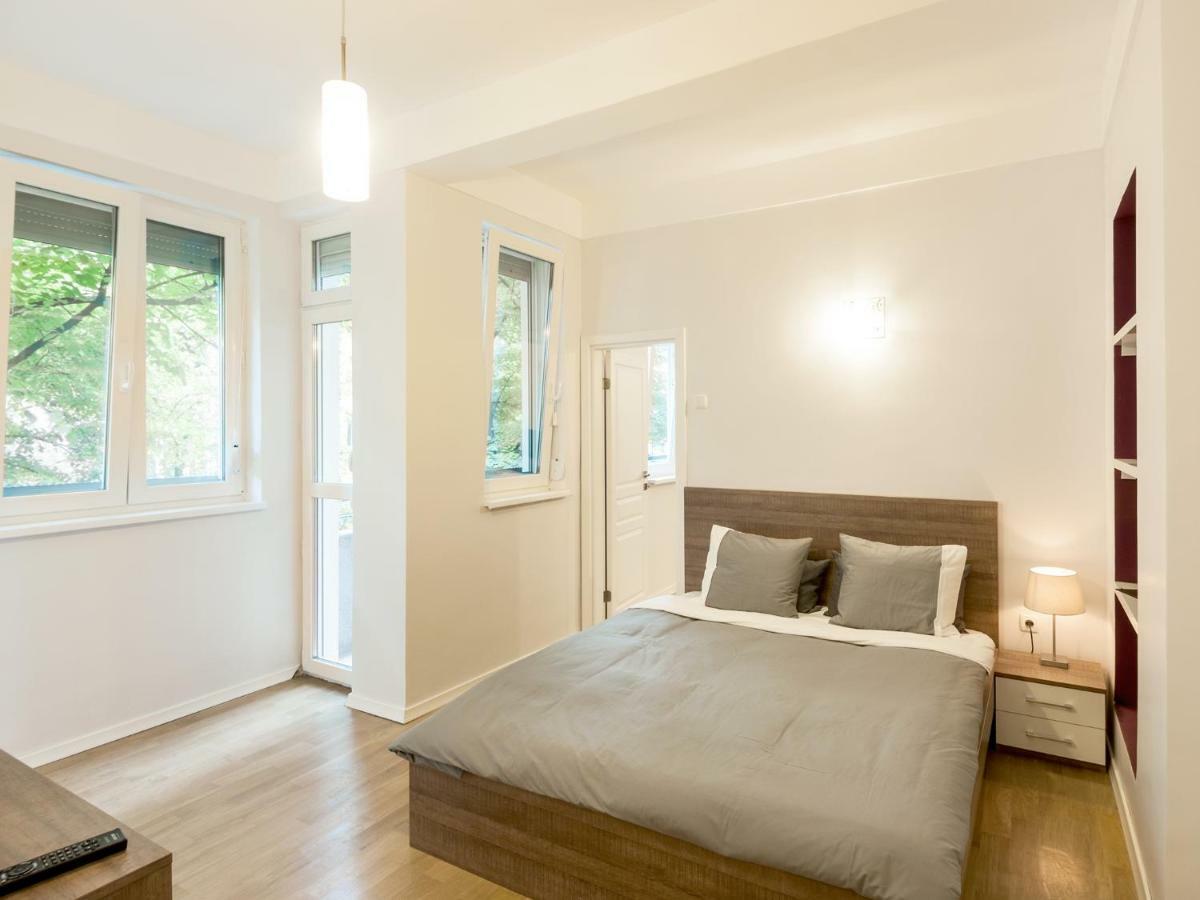 Solunska Apartment Sofia Eksteriør billede