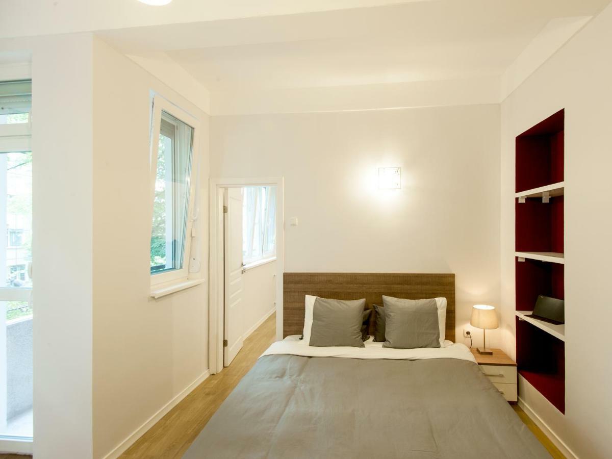 Solunska Apartment Sofia Eksteriør billede