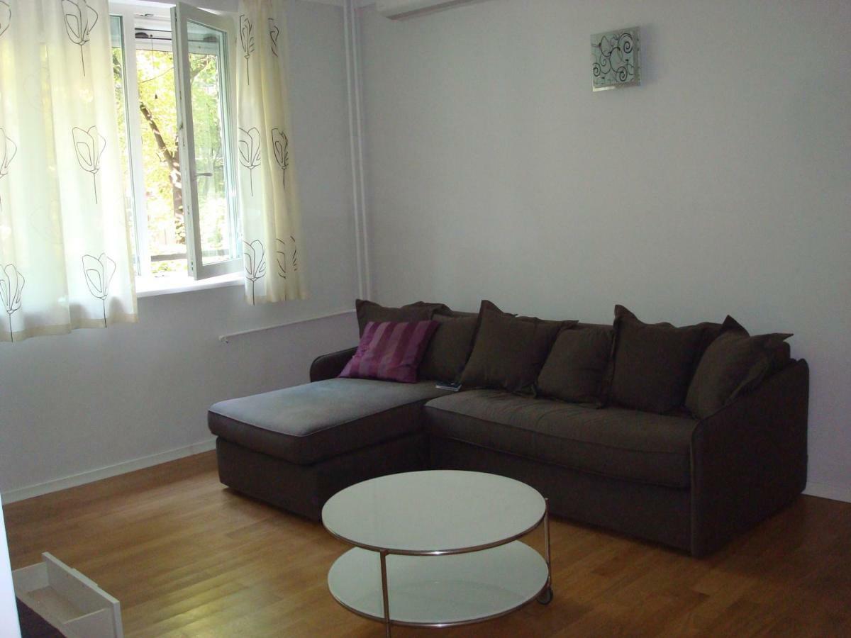 Solunska Apartment Sofia Eksteriør billede