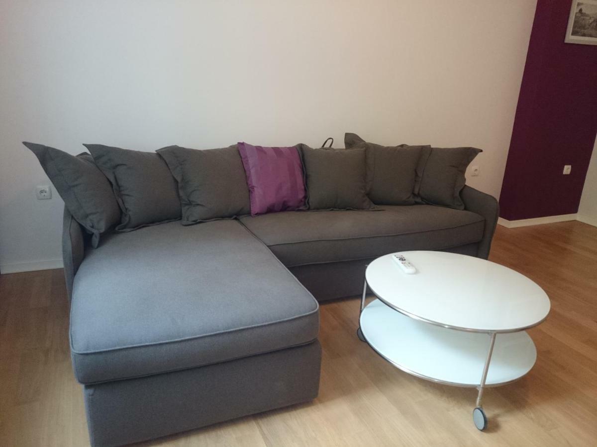 Solunska Apartment Sofia Eksteriør billede