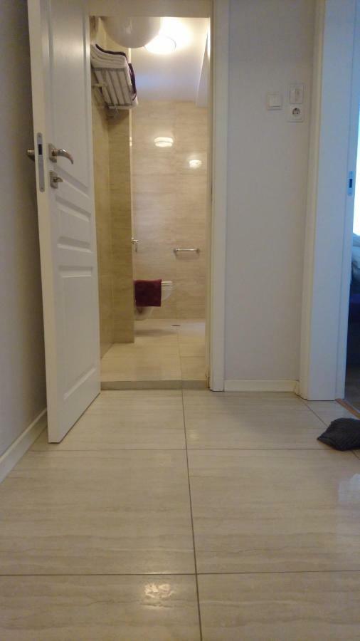 Solunska Apartment Sofia Eksteriør billede
