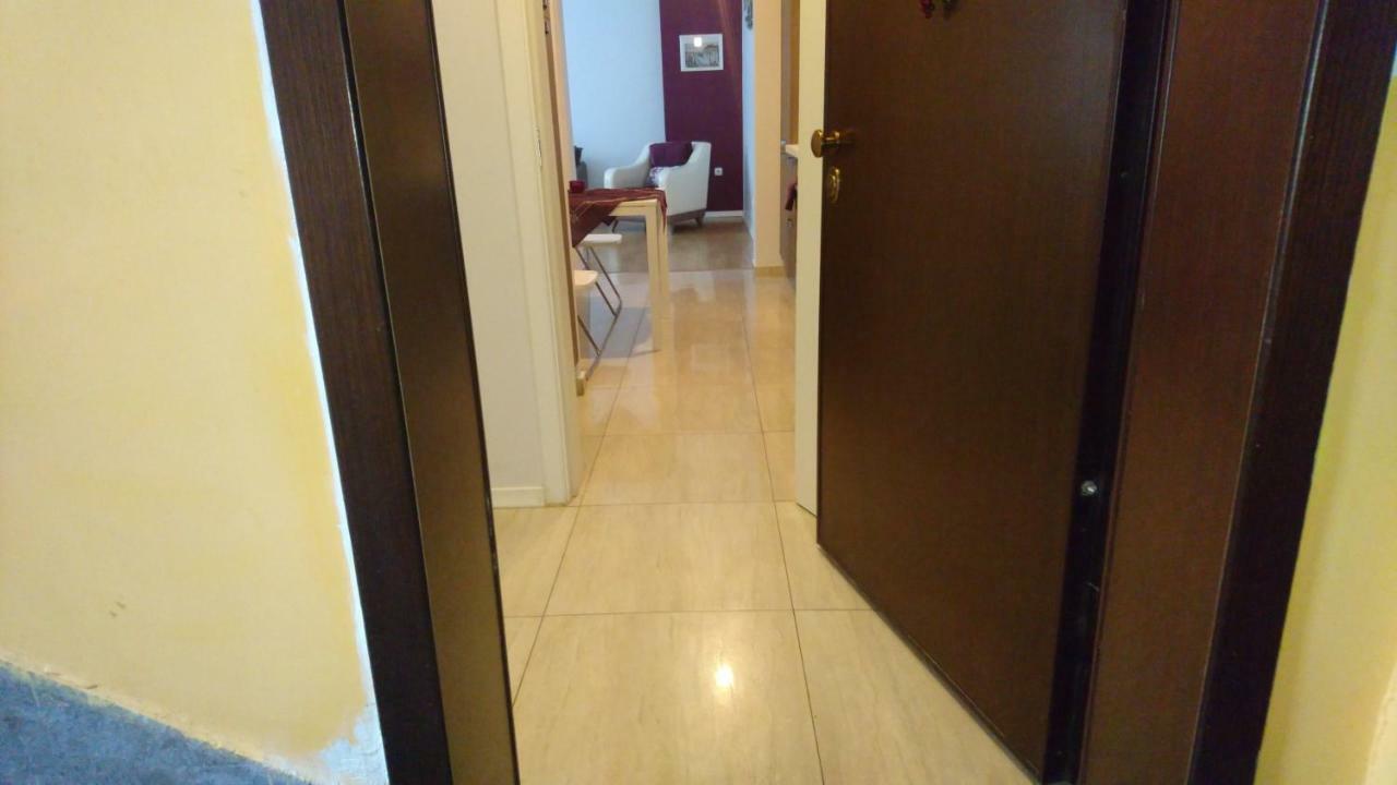 Solunska Apartment Sofia Eksteriør billede